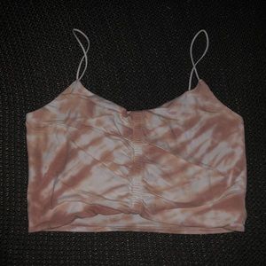 cropped tank